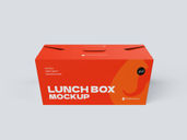 Lunch Box Front View 1