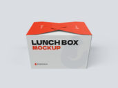 Lunch Box Side View 1