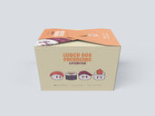 Lunch Box Side View 3