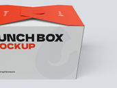 Lunch Box Side View 4