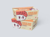 Lunch Box Stack It View 3