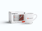 Mug With Box Half Side View Preview 1