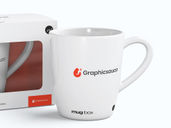 Mug With Box Half Side View Preview 4