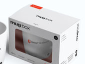 Mug With Box Isometric Preview 4