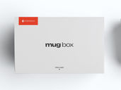 Mug With Box Top View Preview 3