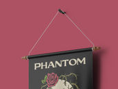Pennant Flag Half Side View Preview 4