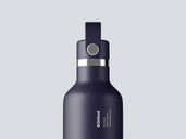 Reusable Bottle Mockup Side View Preview 4