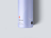 Reusable Bottle Mockup Top View Preview 5