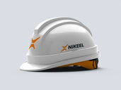 Safety Helmet Half Side View 3