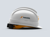 Safety Helmet Side View 4