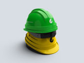 Safety Helmet Stack It View 1