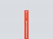 Soft Cover Book Mockup Side View Preview 3
