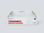 Takeaway Packaging Front View 1