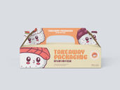 Takeaway Packaging Front View 3