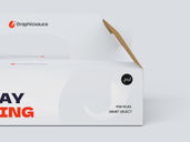 Takeaway Packaging Front View 4