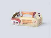 Takeaway Packaging Half Side View 3