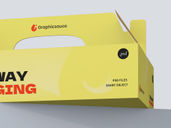 Takeaway Packaging Low Angle View 4