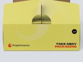 Takeaway Packaging Side View 4