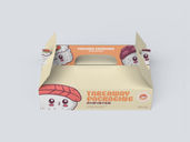 Takeaway Packaging Top View 3