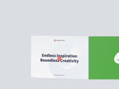 A5 Trifold Brochure Mockup Back20half Sid View Preview 3