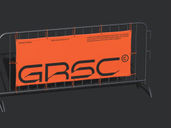 Barrier Banner Mockup Stack It View Preview 5