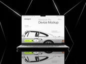 Black Mirror Macbook Pro Mockup 01