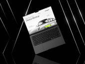Black Mirror Macbook Pro Mockup 03