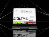 Black Mirror Ipad Pro Mockup 01