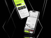 Black Mirror Iphone 15 Mockup 01