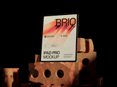 Briq Ipad Mockup 02
