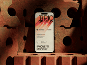 Briq Iphone Mockup 01