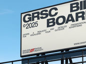 Building Billboard Mockup Low Angle View Preview 4