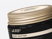 Cosmetic Jar Mockup Flying View Preview 4