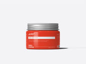 Cosmetic Jar Mockup Front View Preview 2