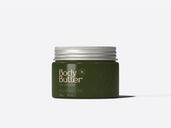 Cosmetic Jar Mockup Front View Preview 3