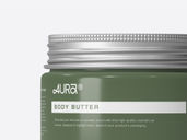 Cosmetic Jar Mockup Front View Preview 4