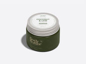 Cosmetic Jar Mockup Isometric View Preview 3