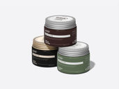 Cosmetic Jar Mockup Stack It View Preview 2