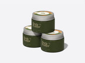 Cosmetic Jar Mockup Stack It View Preview 3