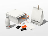 Ecopack Container Packaging Mockup 01