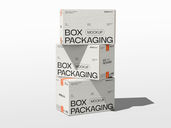 Ecopack Container Packaging Mockup 02