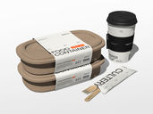 Ecopack Container Packaging Mockup 04