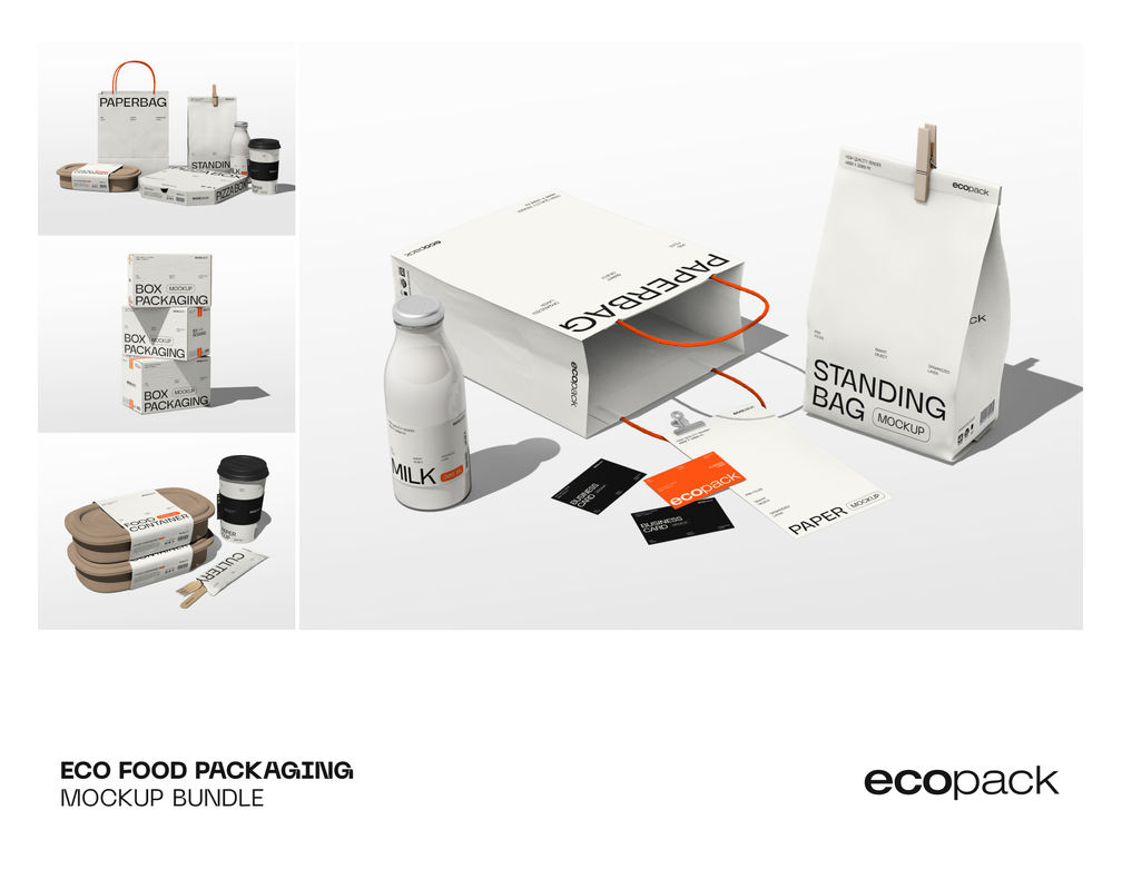 Ecopack Cover