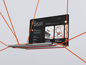 Flexaber Branding Macbook 16 Mockup 02