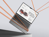 Flexaber Branding Macbook 16 Mockup 03