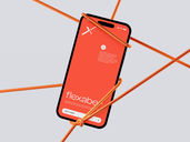 Flexaber Branding Iphone 15 Mockup 02