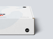 Giftbox Mockup Front View Preview 4
