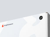 Giftbox Mockup Low Angle View Preview 3