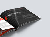 Landscape Magazin Mockup Isometric Preview 3