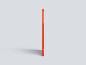 Landscape Magazin Mockup Side View Preview 2